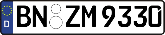 BN-ZM9330