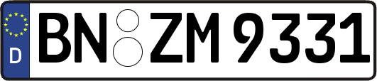 BN-ZM9331