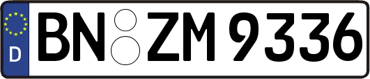 BN-ZM9336