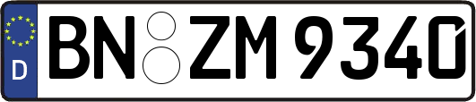 BN-ZM9340