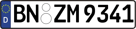 BN-ZM9341