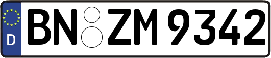 BN-ZM9342