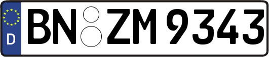 BN-ZM9343