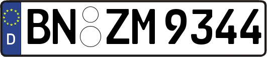 BN-ZM9344