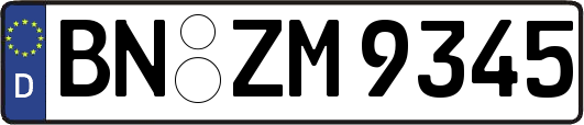 BN-ZM9345