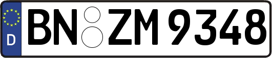 BN-ZM9348