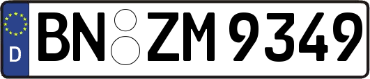 BN-ZM9349