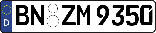 BN-ZM9350