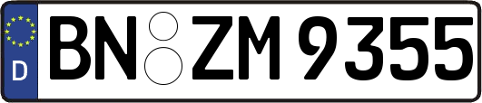 BN-ZM9355