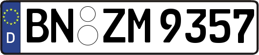 BN-ZM9357