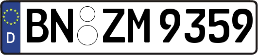 BN-ZM9359