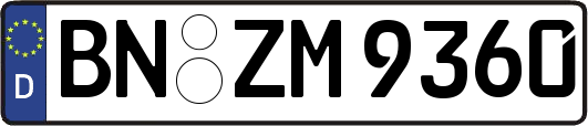 BN-ZM9360