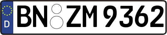 BN-ZM9362