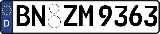 BN-ZM9363