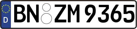 BN-ZM9365