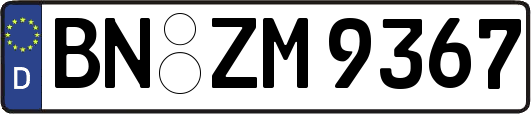 BN-ZM9367