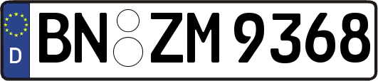 BN-ZM9368