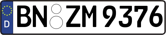 BN-ZM9376
