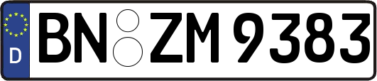 BN-ZM9383