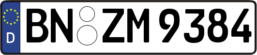 BN-ZM9384