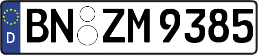BN-ZM9385