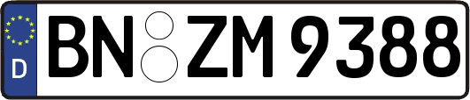 BN-ZM9388