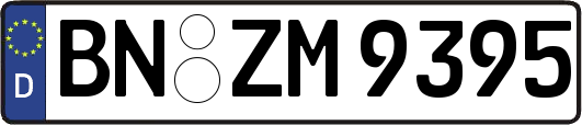 BN-ZM9395