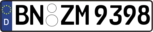 BN-ZM9398