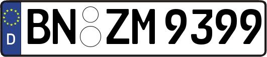 BN-ZM9399