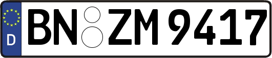 BN-ZM9417