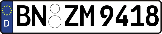 BN-ZM9418