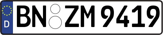 BN-ZM9419