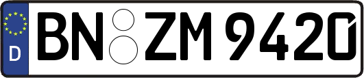 BN-ZM9420