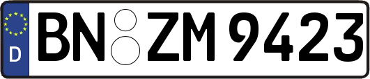 BN-ZM9423