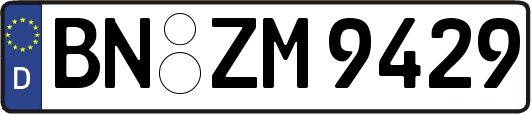 BN-ZM9429