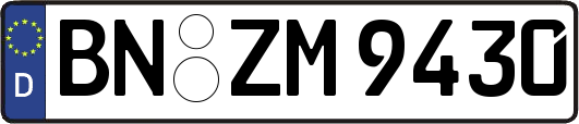 BN-ZM9430
