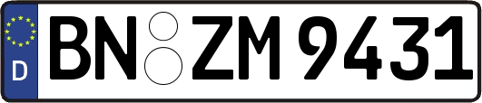 BN-ZM9431