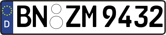 BN-ZM9432