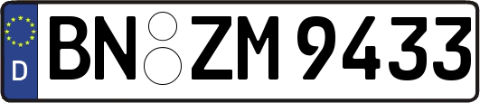 BN-ZM9433