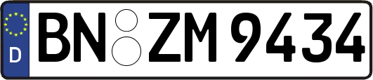 BN-ZM9434