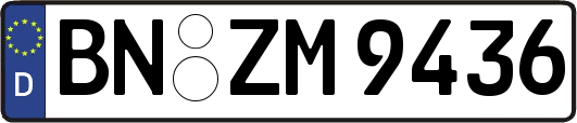 BN-ZM9436