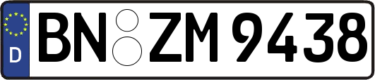 BN-ZM9438