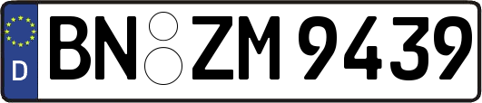 BN-ZM9439