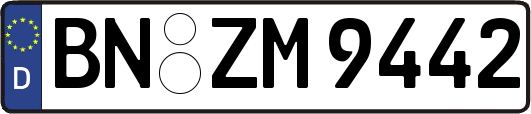 BN-ZM9442