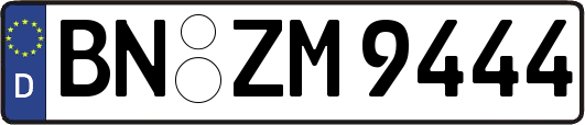 BN-ZM9444