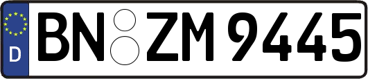 BN-ZM9445
