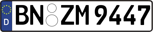 BN-ZM9447