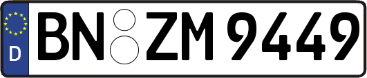 BN-ZM9449