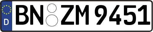 BN-ZM9451