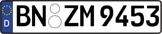 BN-ZM9453